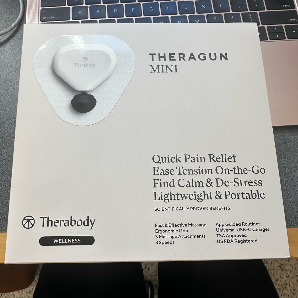 Therabody Theragun Mini 2.0